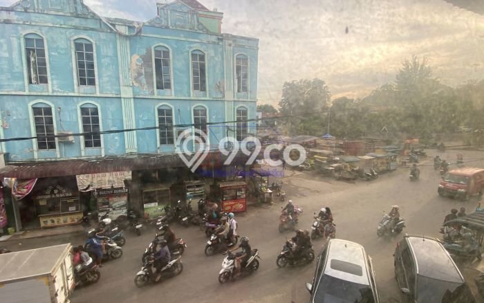 Ruko Kawasan Bisnis Kawasan Sei Panas, Luas 324m², Akses Strategis Ruko Kawasan Bisnis Kawasan Sei Panas, Luas 324m², Akses Strategis