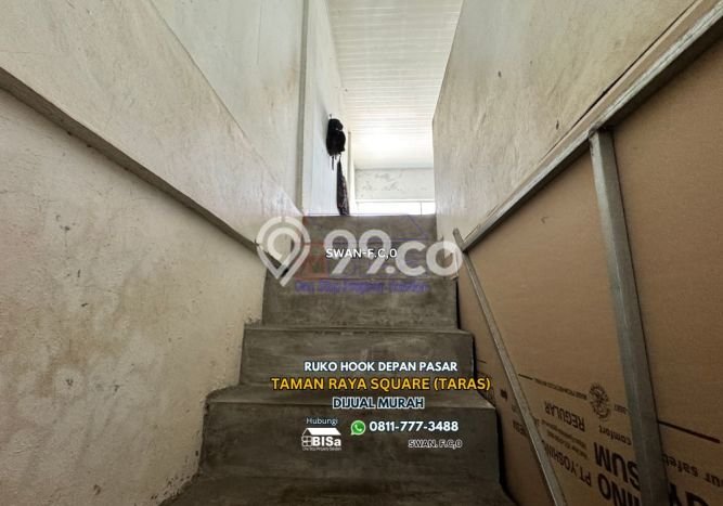 Ruko Dijual di Prime Area Batam Luas 110m2 Ruko Dijual di Prime Area Batam Luas 110m2