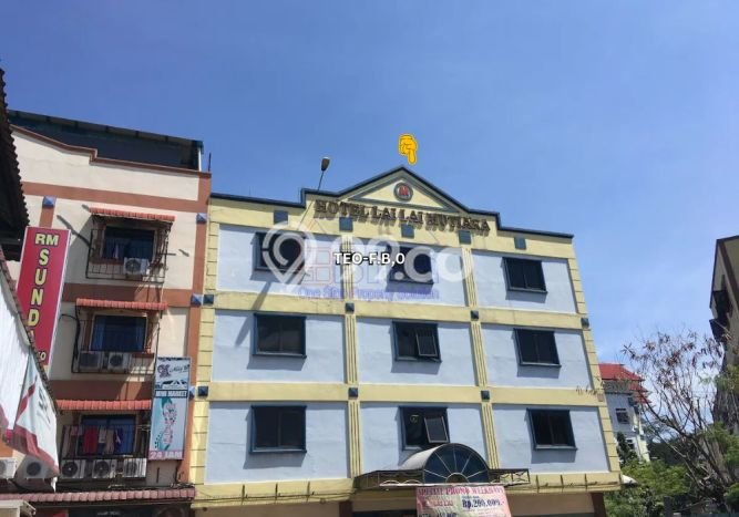 LOKASI PREMIUM! Hotel di Lubuk Baja, Luas 2400m2m², Pusat Bisnis LOKASI PREMIUM! Hotel di Lubuk Baja, Luas 2400m2m², Pusat Bisnis