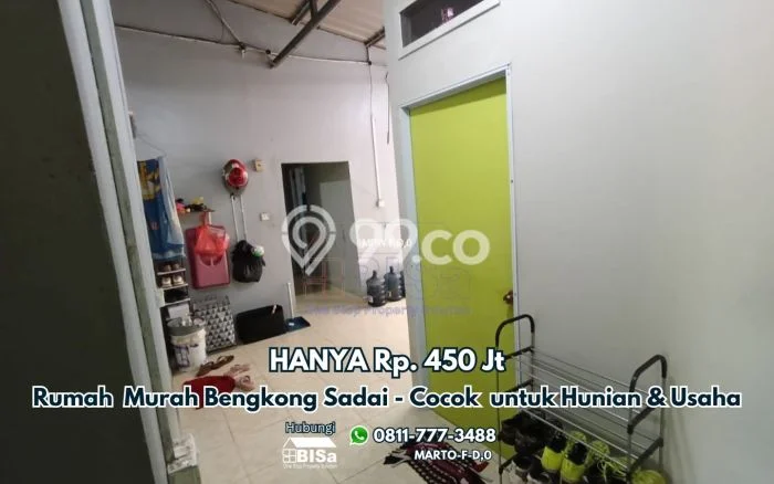 Rumah Strategis 3 KT LT 112m² di Bengkong, Batam Rumah Strategis 3 KT LT 112m² di Bengkong, Batam