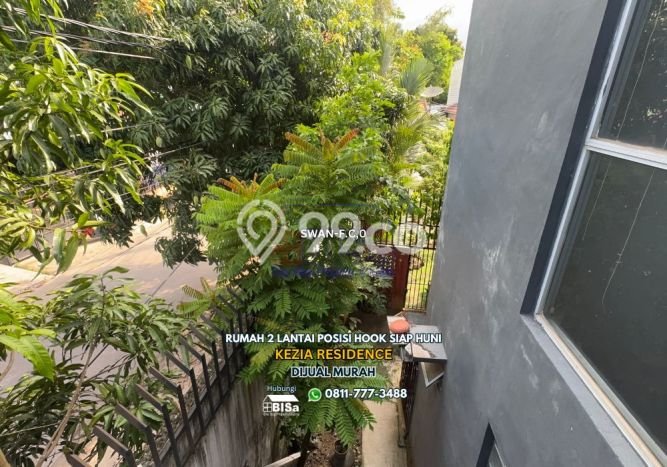 Hunian Asri 6 KT di Lubuk Baja, Batam - Luas Tanah 225m2m² Hunian Asri 6 KT di Lubuk Baja, Batam - Luas Tanah 225m2m²