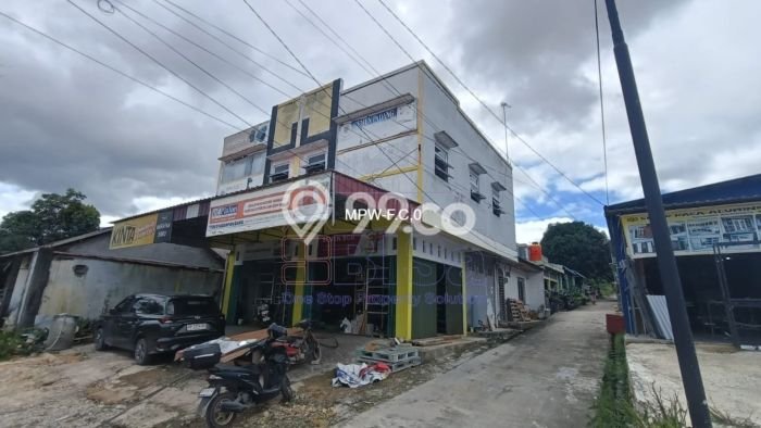Unit Ruko Dijual di Sagulung Batam Luas Bangunan 170m2 Unit Ruko Dijual di Sagulung Batam Luas Bangunan 170m2
