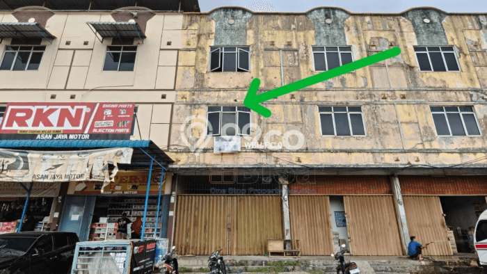 Ruko Favorit Dijual di Bengkong Batam Area Pusat Bisnis Ruko Favorit Dijual di Bengkong Batam Area Pusat Bisnis