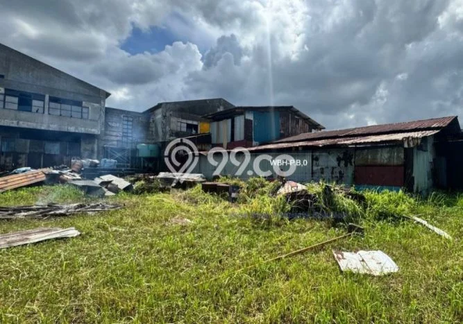 Gudang Dijual di Sekupang LT 19151m2, LB 3000m2 untuk Investasi Gudang Dijual di Sekupang LT 19151m2, LB 3000m2 untuk Investasi