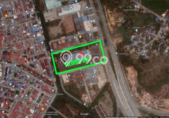 Tanah Strategis Dijual di Batam Kota Batam 10993m2 Tanah Strategis Dijual di Batam Kota Batam 10993m2
