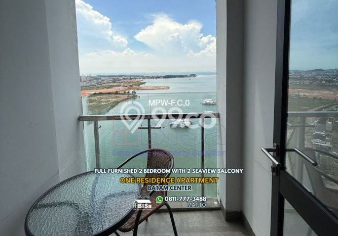 Apartemen Eksklusif Kawasan Batam Centre, 1 KM, Luas 45m², Fasilitas Terbaik Apartemen Eksklusif Kawasan Batam Centre, 1 KM, Luas 45m², Fasilitas Terbaik