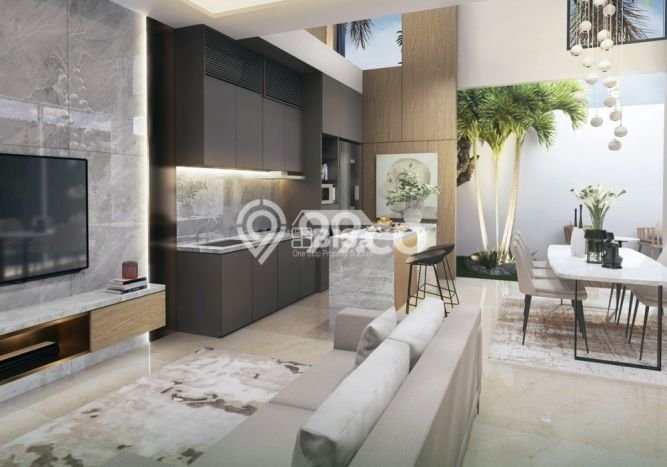 Rumah Minimalis 3 KT di Batam Centre Batam Semi Furnished Rumah Minimalis 3 KT di Batam Centre Batam Semi Furnished