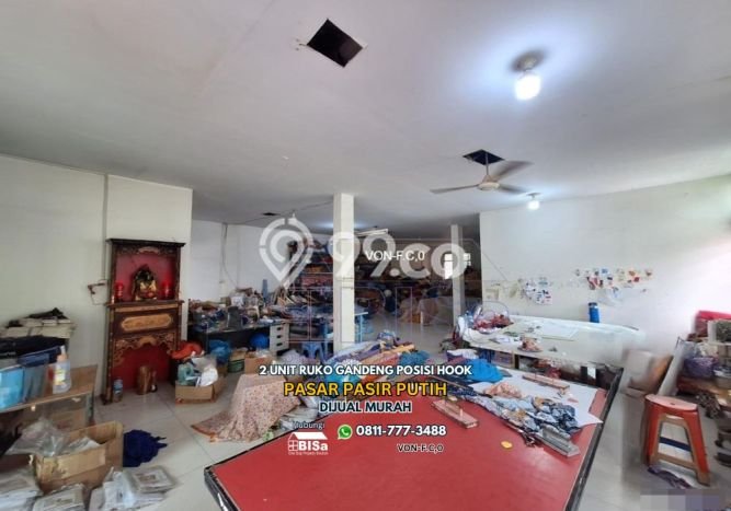 Ruko Komersial Dijual di Bengkong Batam LT 260m2 & LB 450m2 Ruko Komersial Dijual di Bengkong Batam LT 260m2 & LB 450m2