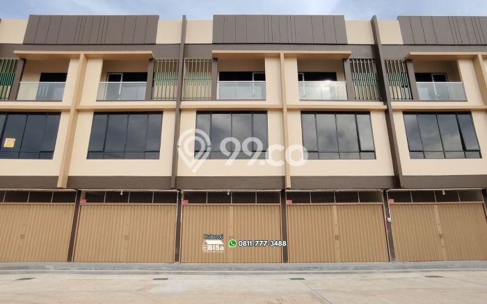 Dijual! Ruko di Batam Centre Batam LT 90m2 / LB 240m2 Kawasan Bisnis Dijual! Ruko di Batam Centre Batam LT 90m2 / LB 240m2 Kawasan Bisnis
