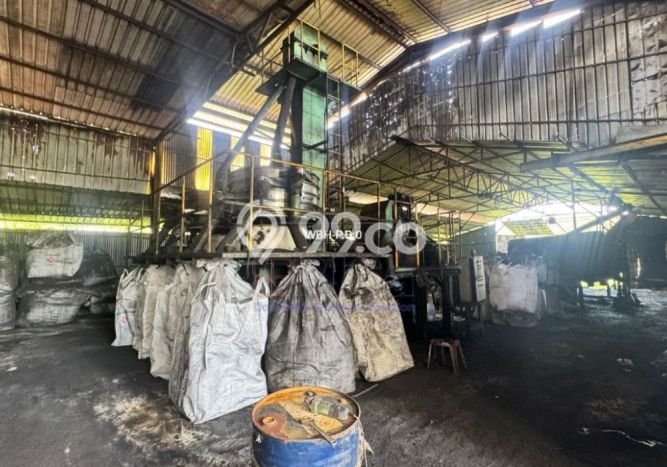 Gudang Dijual di Sekupang LT 19151m2, LB 3000m2 untuk Investasi Gudang Dijual di Sekupang LT 19151m2, LB 3000m2 untuk Investasi