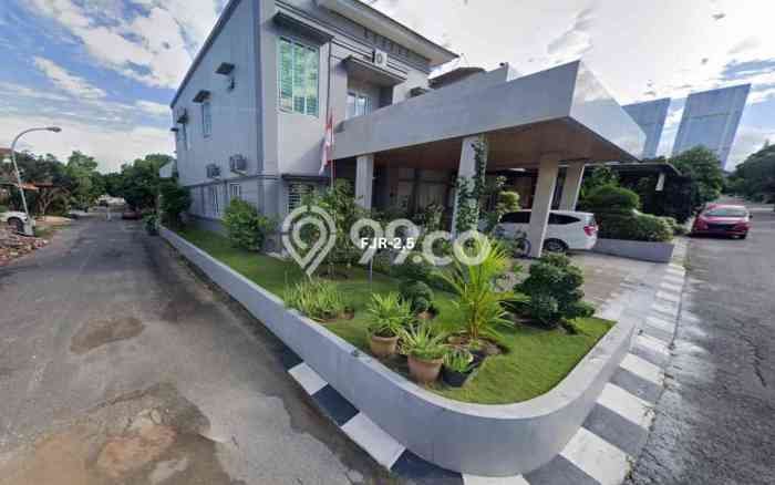 Ready to Use! Premium House LT 235m2 Desain Modern di Batam Centre Ready to Use! Premium House LT 235m2 Desain Modern di Batam Centre