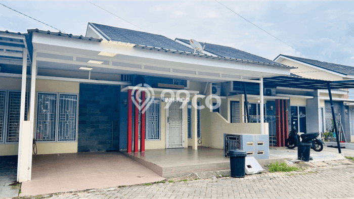 Rumah Modern 2 KT LT 98m2 di Batam Centre Rumah Modern 2 KT LT 98m2 di Batam Centre