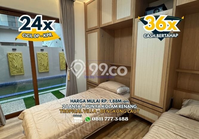 For Sale Rumah 3 Kamar Lokasi Ideal Bagus dan Strategis di Bengkong For Sale Rumah 3 Kamar Lokasi Ideal Bagus dan Strategis di Bengkong