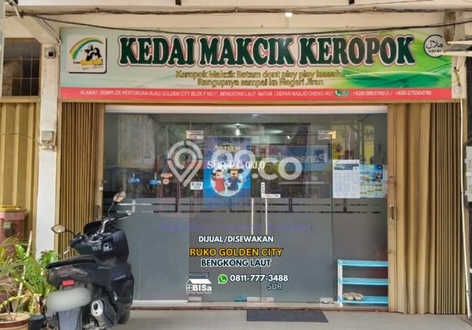 Ruko Dijual Lokasi Emas di Bengkong Luas 150m2 Ruko Dijual Lokasi Emas di Bengkong Luas 150m2