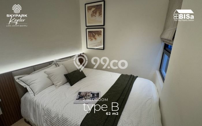 Apartemen Luxury Dijual di Batam Kota Batam Luas 62m2 Apartemen Luxury Dijual di Batam Kota Batam Luas 62m2
