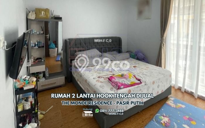 BEST INVESTMENT! Rumah area Bengkong, LT 152m² LB 112m² BEST INVESTMENT! Rumah area Bengkong, LT 152m² LB 112m²