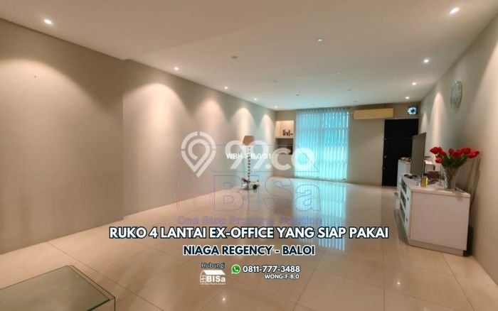Dijual Ruko di Batam Kota, Batam Harga Penawaran Spesial Dijual Ruko di Batam Kota, Batam Harga Penawaran Spesial