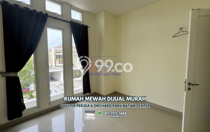 Hunian Mewah LB 280m2 Siap Pakai Desain Elegan di Batam Centre, Batam Hunian Mewah LB 280m2 Siap Pakai Desain Elegan di Batam Centre, Batam