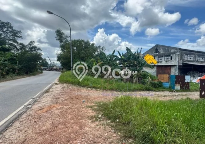 Gudang Dijual di Sekupang LT 19151m2, LB 3000m2 untuk Investasi Gudang Dijual di Sekupang LT 19151m2, LB 3000m2 untuk Investasi