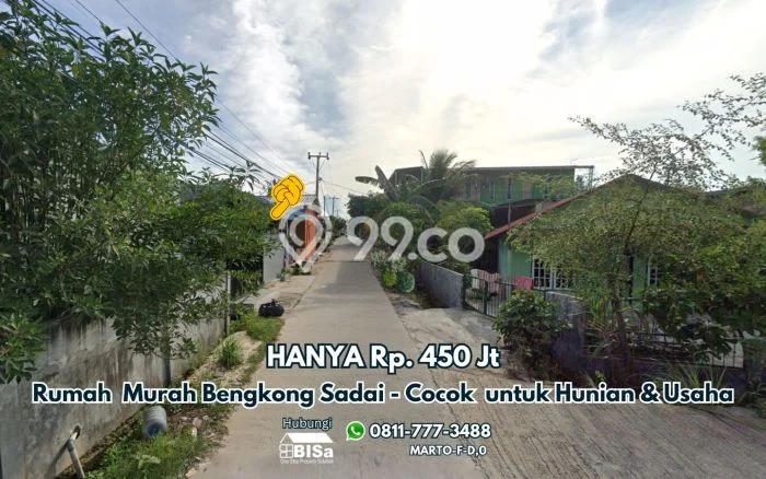 Rumah Strategis 3 KT LT 112m² di Bengkong, Batam Rumah Strategis 3 KT LT 112m² di Bengkong, Batam