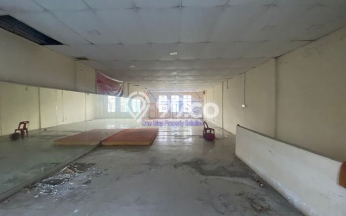 Ruko Kawasan Bisnis Kawasan Sei Panas, Luas 324m², Akses Strategis Ruko Kawasan Bisnis Kawasan Sei Panas, Luas 324m², Akses Strategis