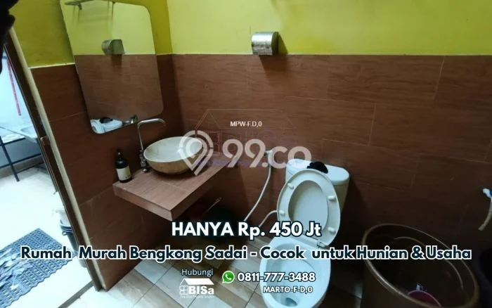 Rumah Strategis 3 KT LT 112m² di Bengkong, Batam Rumah Strategis 3 KT LT 112m² di Bengkong, Batam
