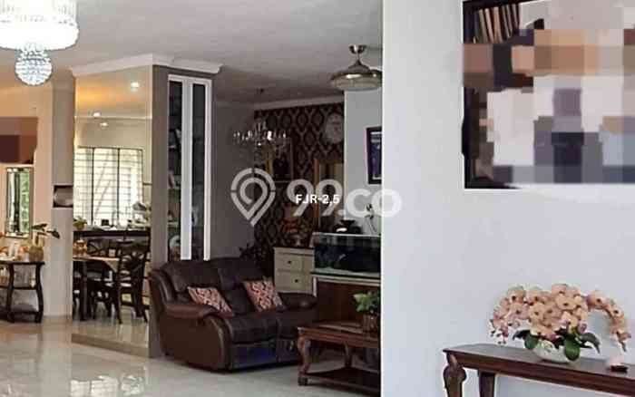 Ready to Use! Premium House LT 235m2 Desain Modern di Batam Centre Ready to Use! Premium House LT 235m2 Desain Modern di Batam Centre