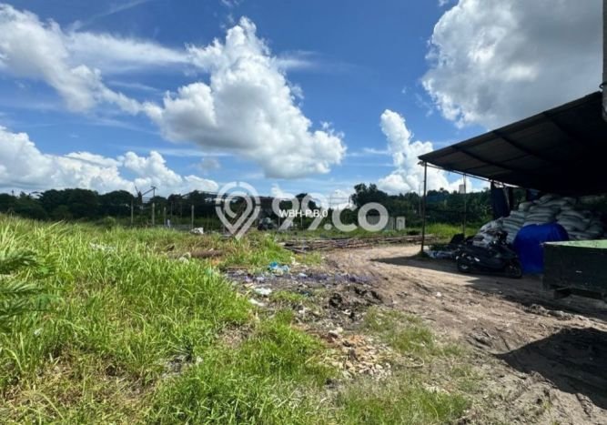Gudang Dijual di Sekupang LT 19151m2, LB 3000m2 untuk Investasi Gudang Dijual di Sekupang LT 19151m2, LB 3000m2 untuk Investasi