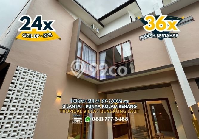 For Sale Rumah 3 Kamar Lokasi Ideal Bagus dan Strategis di Bengkong For Sale Rumah 3 Kamar Lokasi Ideal Bagus dan Strategis di Bengkong