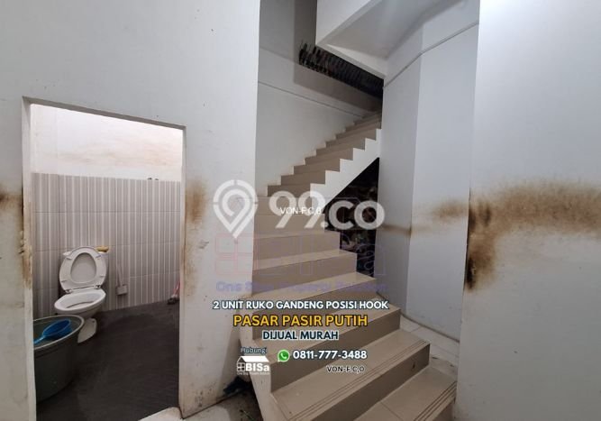 Ruko Komersial Dijual di Bengkong Batam LT 260m2 & LB 450m2 Ruko Komersial Dijual di Bengkong Batam LT 260m2 & LB 450m2
