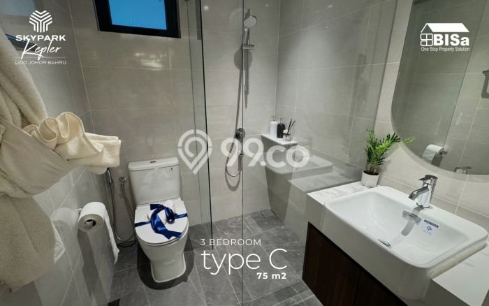Dijual Apartemen High-Class di Batam Kota, Batam 3 Kamar Harga Rp 5,8 Miliar Dijual Apartemen High-Class di Batam Kota, Batam 3 Kamar Harga Rp 5,8 Miliar