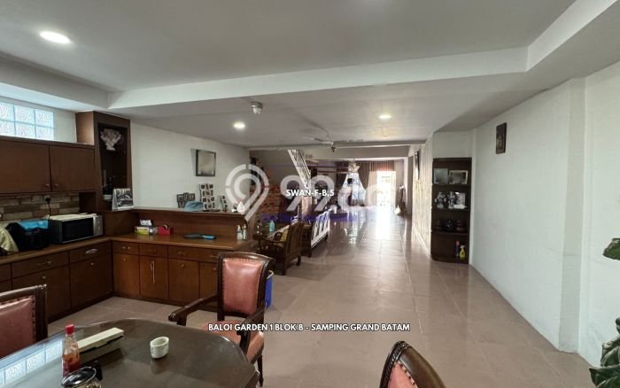 Hunian Mewah Dijual LT 444m2 di Lubuk Baja, Batam Hunian Mewah Dijual LT 444m2 di Lubuk Baja, Batam
