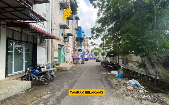 Ruko Bagus Dijual LB 270m2 Lokasi Strategis Batam Area Cocok untuk Bisnis Ruko Bagus Dijual LB 270m2 Lokasi Strategis Batam Area Cocok untuk Bisnis