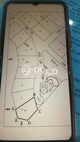 Tanah di Batam Kota, Batam Luas 1145m2 Dijual Segera Tanah di Batam Kota, Batam Luas 1145m2 Dijual Segera