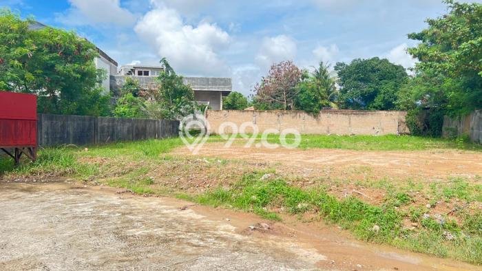 Tanah di Batam Kota, Batam Luas 1145m2 Dijual Segera Tanah di Batam Kota, Batam Luas 1145m2 Dijual Segera