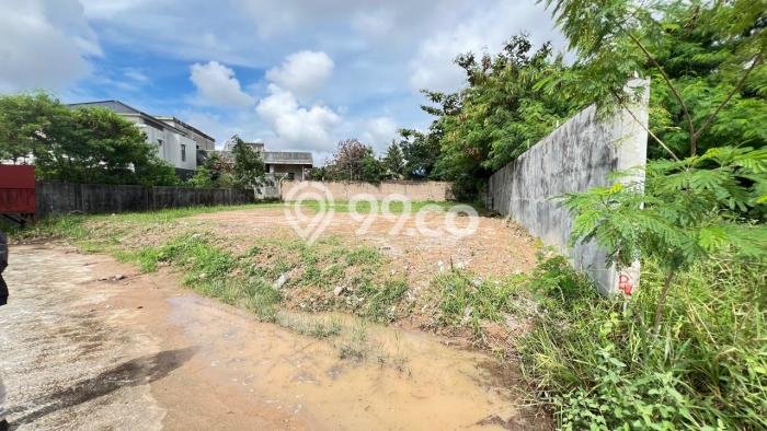 Tanah di Batam Kota, Batam Luas 1145m2 Dijual Segera Tanah di Batam Kota, Batam Luas 1145m2 Dijual Segera