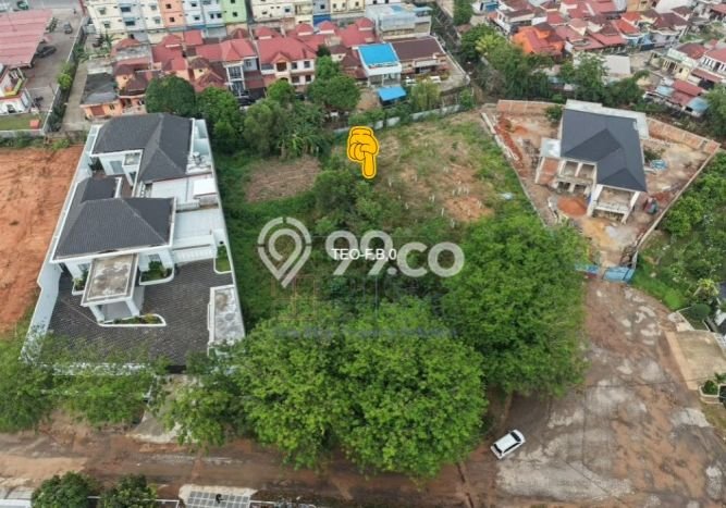 Kavling Tanah di Batam Kota Dijual Luas 1436m2 Legalitas - Kavling Tanah di Batam Kota Dijual Luas 1436m2 Legalitas -