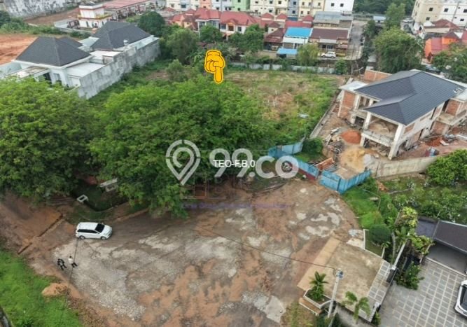 Kavling Tanah di Batam Kota Dijual Luas 1436m2 Legalitas - Kavling Tanah di Batam Kota Dijual Luas 1436m2 Legalitas -