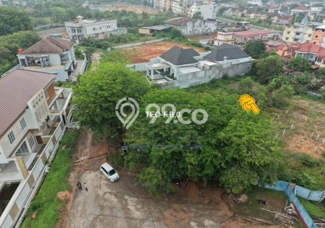 Kavling Tanah di Batam Kota Dijual Luas 1436m2 Legalitas - Kavling Tanah di Batam Kota Dijual Luas 1436m2 Legalitas -