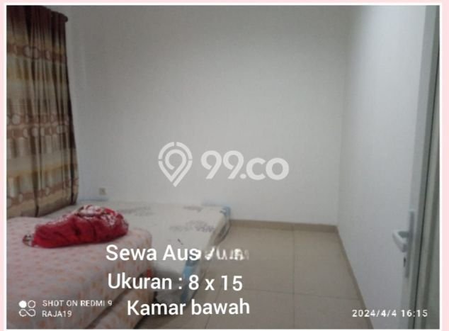 Rumah area Green Lake City, Area Asri, 3 KM Rumah area Green Lake City, Area Asri, 3 KM