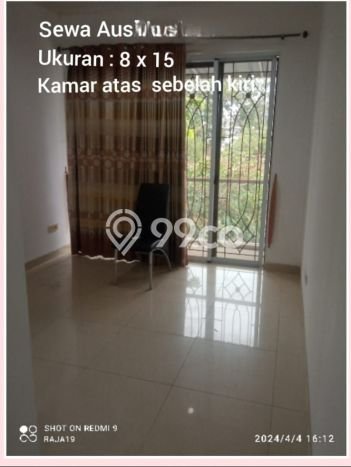 Rumah area Green Lake City, Area Asri, 3 KM Rumah area Green Lake City, Area Asri, 3 KM