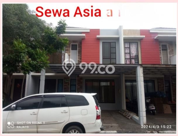 UNIT TERBATAS! Rumah di Green Lake City, 3 KT, Luas 144m² LB 160m² UNIT TERBATAS! Rumah di Green Lake City, 3 KT, Luas 144m² LB 160m²