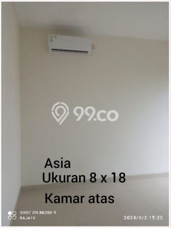 UNIT TERBATAS! Rumah di Green Lake City, 3 KT, Luas 144m² LB 160m² UNIT TERBATAS! Rumah di Green Lake City, 3 KT, Luas 144m² LB 160m²
