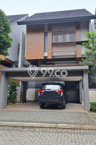 Hunian Super Elit dengan Akses Paling Strategis di BSD, Tangerang Hunian Super Elit dengan Akses Paling Strategis di BSD, Tangerang