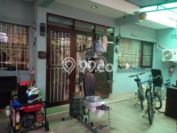 Rumah Minimalis 3 KT LT 132m2 di Duri Kosambi Rumah Minimalis 3 KT LT 132m2 di Duri Kosambi