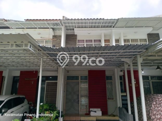 Rumah Tenang di Green Lake City, 2 KT, LT 60m² LB 87m² Rumah Tenang di Green Lake City, 2 KT, LT 60m² LB 87m²