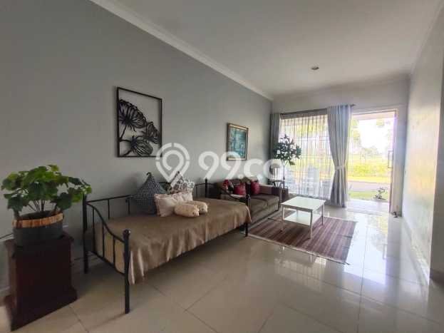 Rumah Mewah LB 135m2 Siap Huni Desain Elegan di Gading Serpong, Tangerang Rumah Mewah LB 135m2 Siap Huni Desain Elegan di Gading Serpong, Tangerang