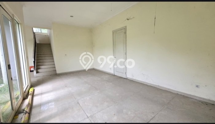 For Sale! Premium House LT 502m2 Desain Elegan di Alam Sutera For Sale! Premium House LT 502m2 Desain Elegan di Alam Sutera