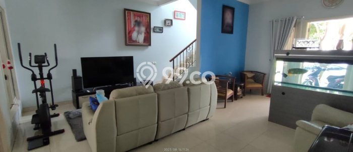 Rumah Luxury Modern Tanpa Renovasi di Gading Serpong Tangerang Rumah Luxury Modern Tanpa Renovasi di Gading Serpong Tangerang