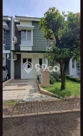 Rumah Modern 2 KT di Gading Serpong Tangerang Unfurnished Rumah Modern 2 KT di Gading Serpong Tangerang Unfurnished